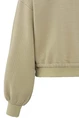 Yaya 01-109081-502 sweatvest ribbel