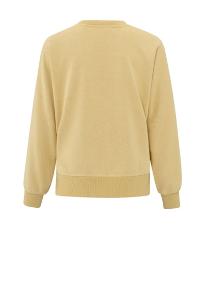 Yaya 01-109085-503 sweater splitjes