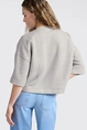 Yaya 01-109087-504 sweater boxy