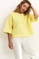 Yaya 01-109087-504 sweater boxy