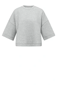 Yaya 01-109087-504 sweater boxy