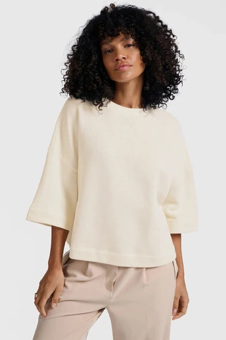 Yaya 01-109087-504 sweater boxy