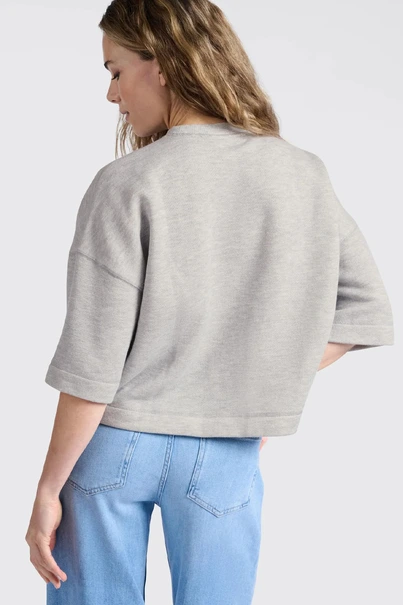Yaya 01-109087-504 sweater boxy