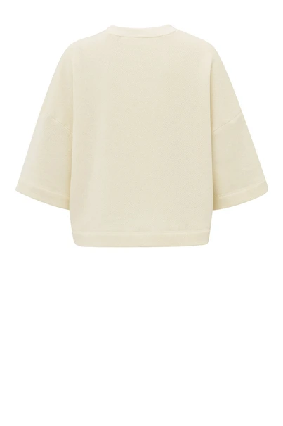 Yaya 01-109087-504 sweater boxy