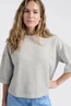 Yaya 01-109087-504 sweater boxy