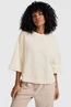 Yaya 01-109087-504 sweater boxy