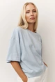 Yaya 01-109089-506 trui km slub