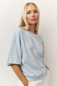 Yaya 01-109089-506 trui km slub