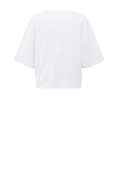 Yaya 01-109089-506 trui km slub