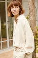 Yaya 01-201022-303 blouse ballon m.