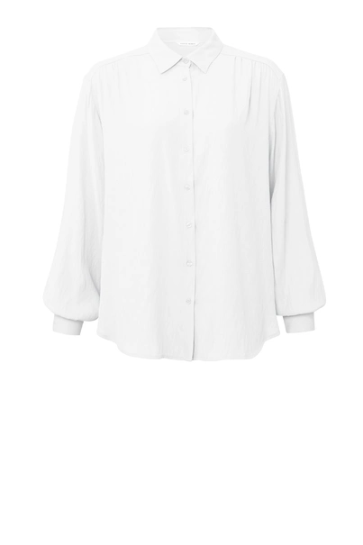 Yaya 01-201022-303 blouse ballon m.