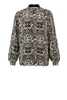 Yaya 01-201028-303 print blouse