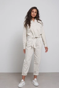 Yaya 01-201031-302 denim blouse lm