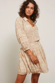 Yaya 01-201036-304 blouse bloem
