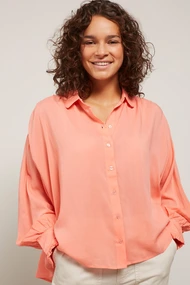 Yaya 01-201040-304 blouse a lijn