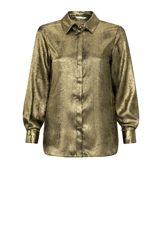 Yaya 01-201060-311 blouse giltters