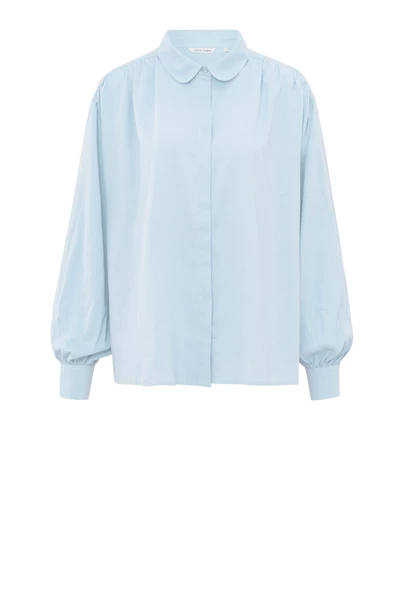 Yaya 01-201077-404 blouse ronde kr.