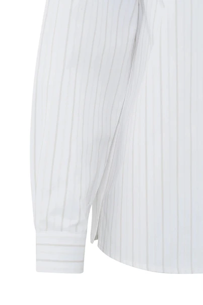 Yaya 01-201132-501 streep blouse