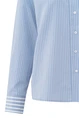 Yaya 01-201135-502 blouse pinstripe