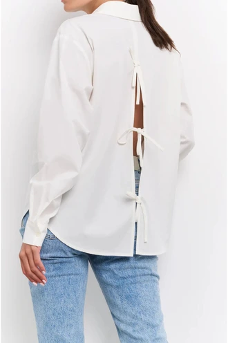 Yaya 01-201138-503 blouse poplin