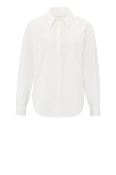 Yaya 01-201138-503 blouse poplin