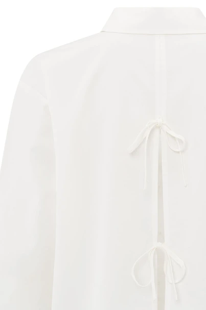 Yaya 01-201138-503 blouse poplin