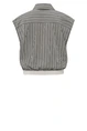 Yaya 01-201141-503 blouse mouwloos