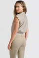 Yaya 01-201141-503 blouse mouwloos