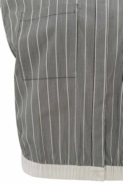 Yaya 01-201141-503 blouse mouwloos
