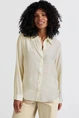 Yaya 01-201144-503 blouse crinkle
