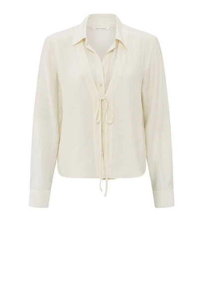 Yaya 01-201144-503 blouse crinkle