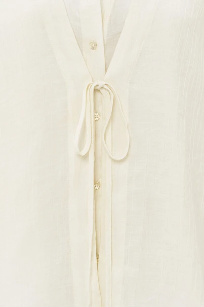 Yaya 01-201144-503 blouse crinkle