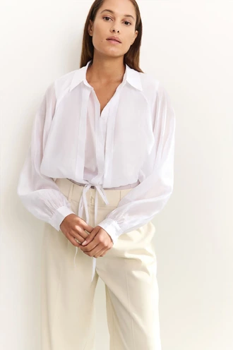 Yaya 01-201145-504 blouse dubbel