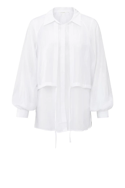 Yaya 01-201145-504 blouse dubbel