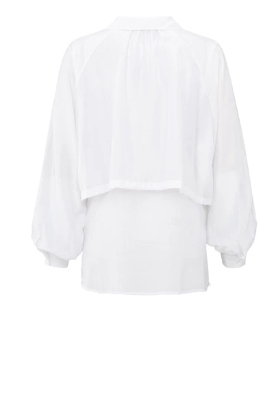 Yaya 01-201145-504 blouse dubbel
