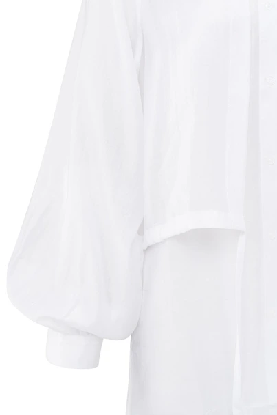 Yaya 01-201145-504 blouse dubbel