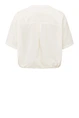 Yaya 01-201148-504 blouse drawcord