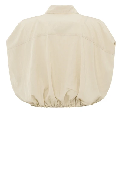 Yaya 01-201149-504 blouse mouwloos