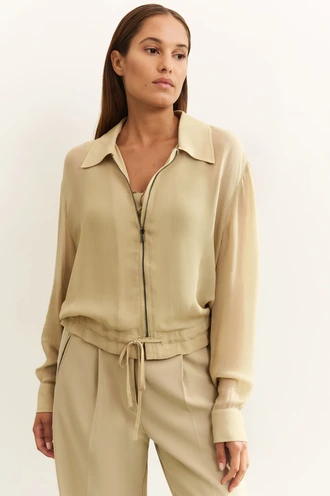Yaya 01-201150-504 blouse jasje