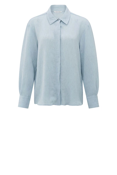 Yaya 01-201159-506 blouse structuur
