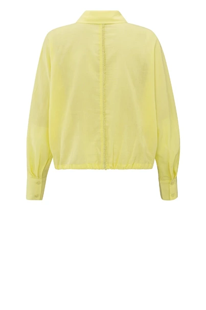 Yaya 01-201161-504 blouse franje