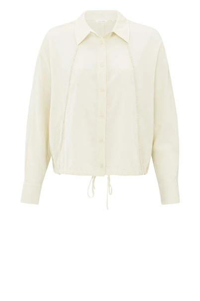 Yaya 01-201161-504 blouse franje