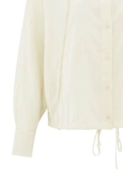 Yaya 01-201161-504 blouse franje