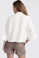 Yaya 01-201164-505 blouse croped