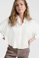 Yaya 01-201164-505 blouse croped