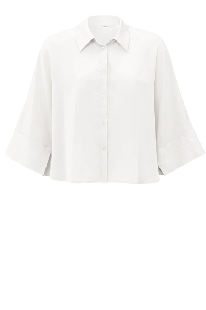 Yaya 01-201164-505 blouse croped