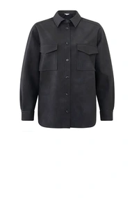 Yaya 01-209108-409 fake leather