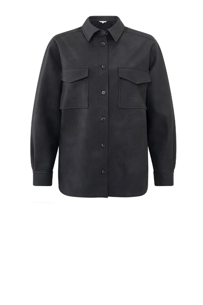Yaya 01-209108-409 fake leather