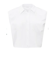 Yaya 01-209155-504 blouse mouwloos
