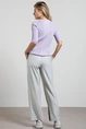 Yaya 01-301033-301 broek wide leg